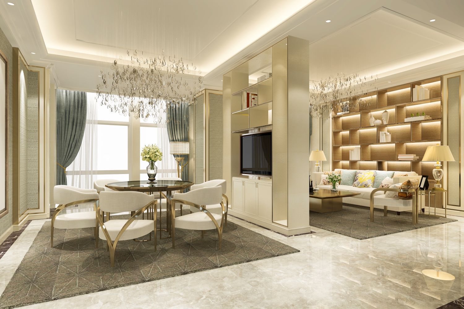 luxury condo bangkok